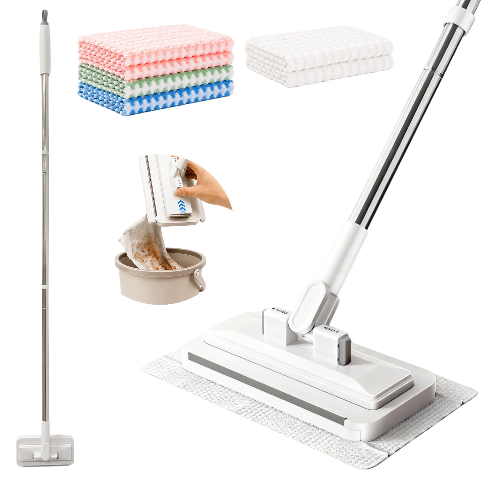 48" Mini Swifter Mop