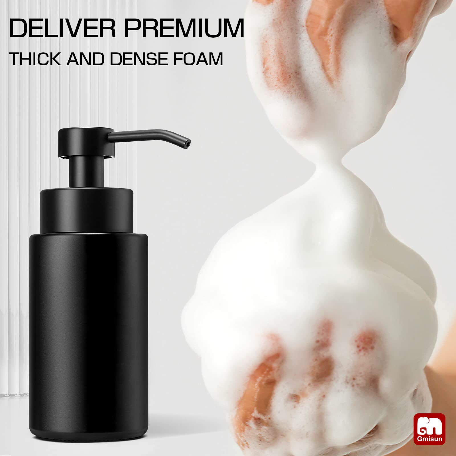 Foaming Soap Dispenser (2 Count)
