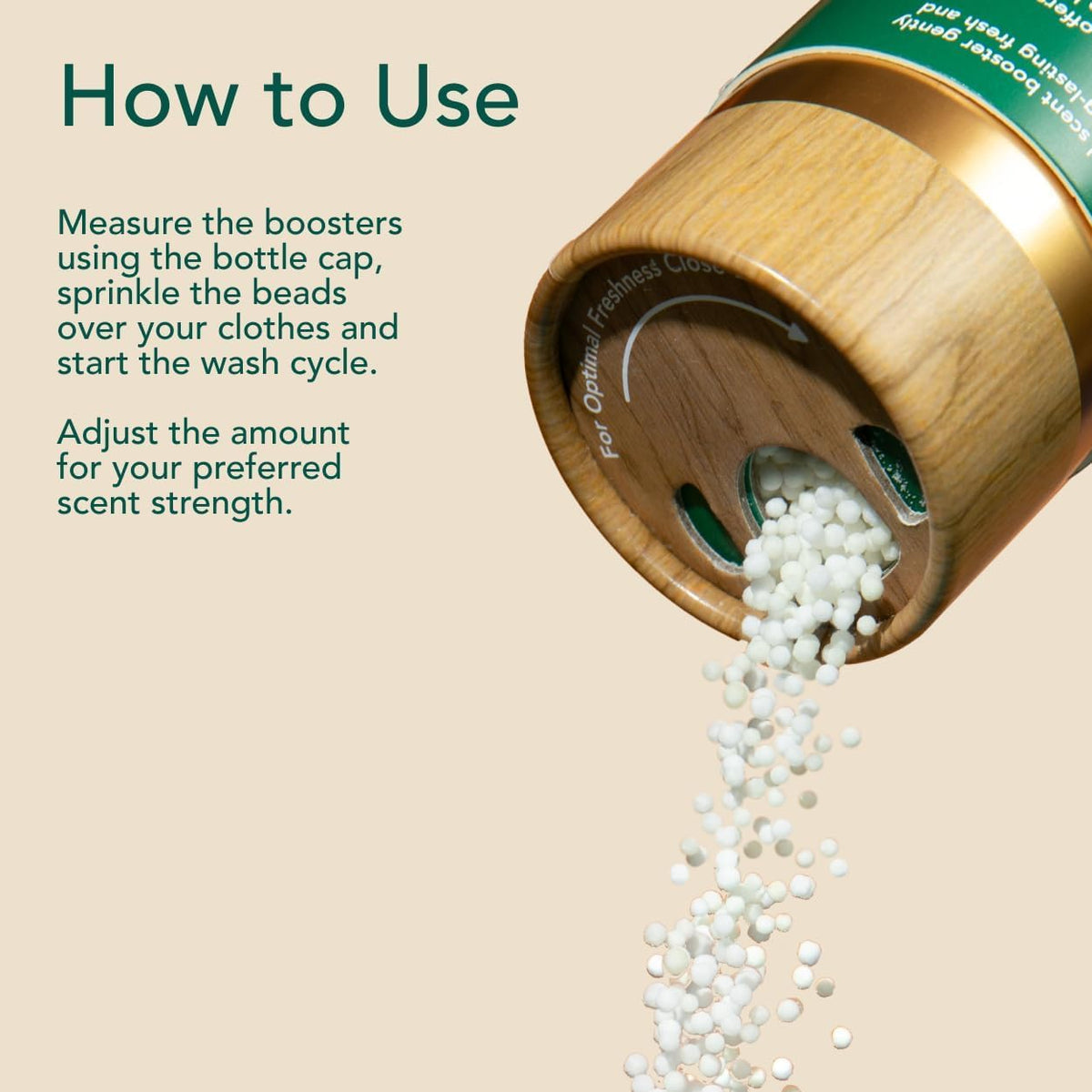 Scent Booster Beads (320 Ounce)