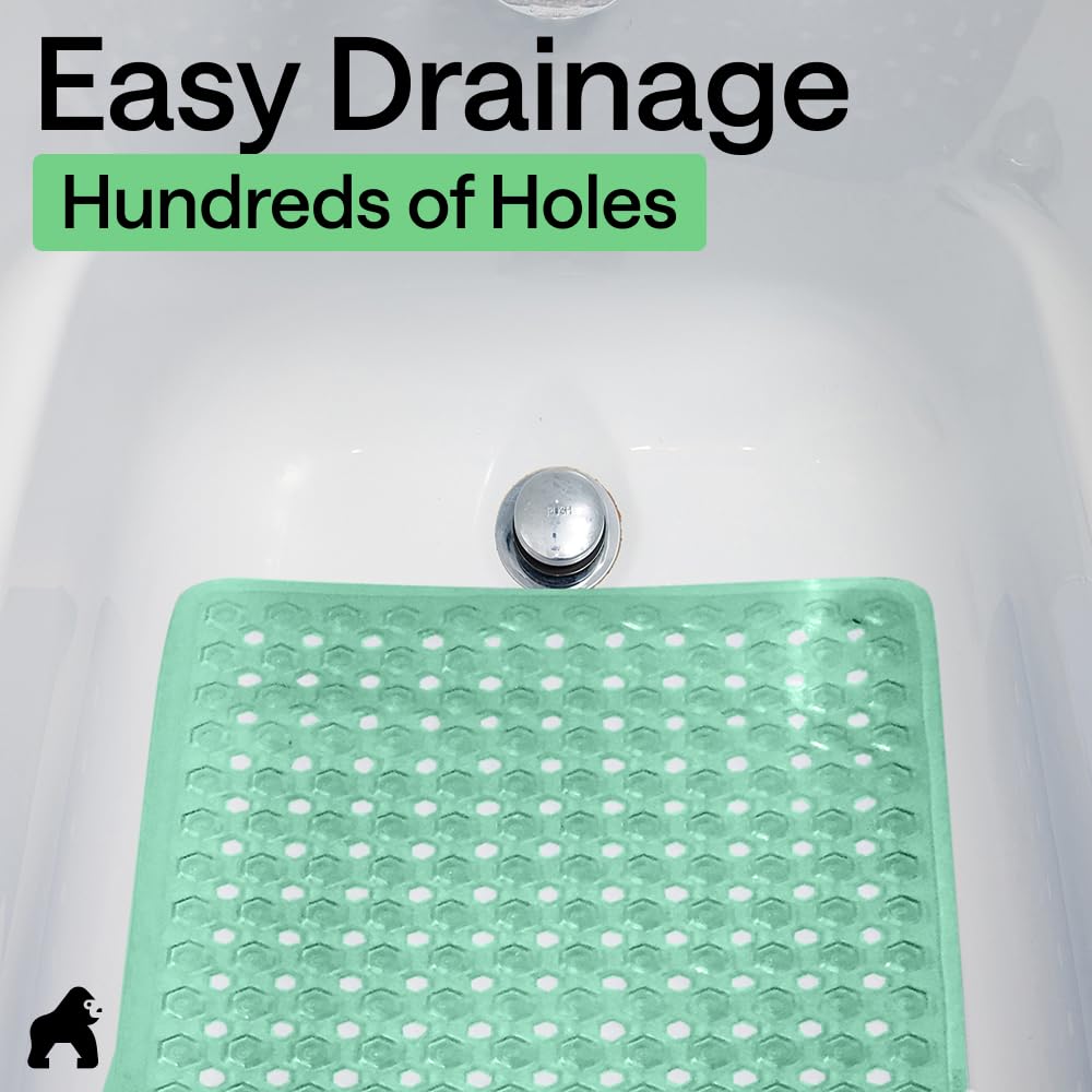 Patented Bath Tub Shower Mat