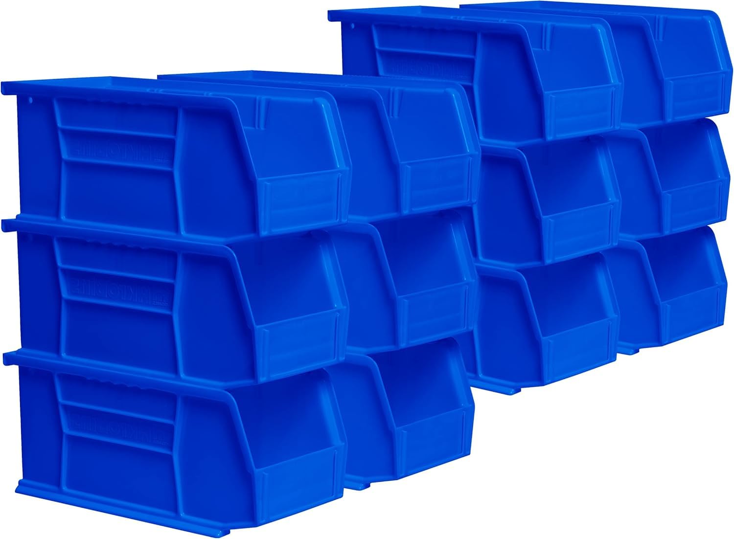 30230 AkroBins Plastic Storage Bins (12 Count)