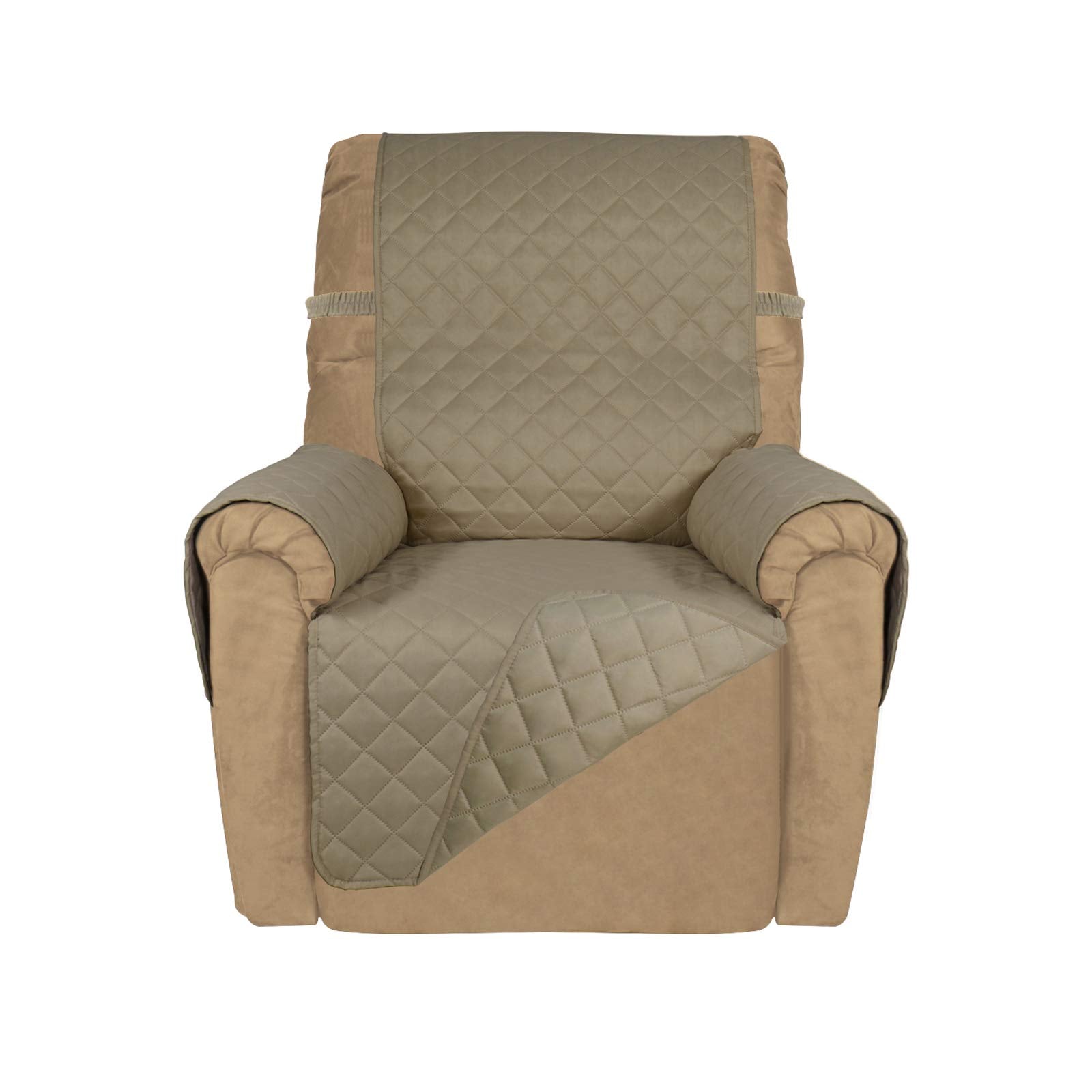Reversible Recliner Chair Covers Couch Covers for Dogs