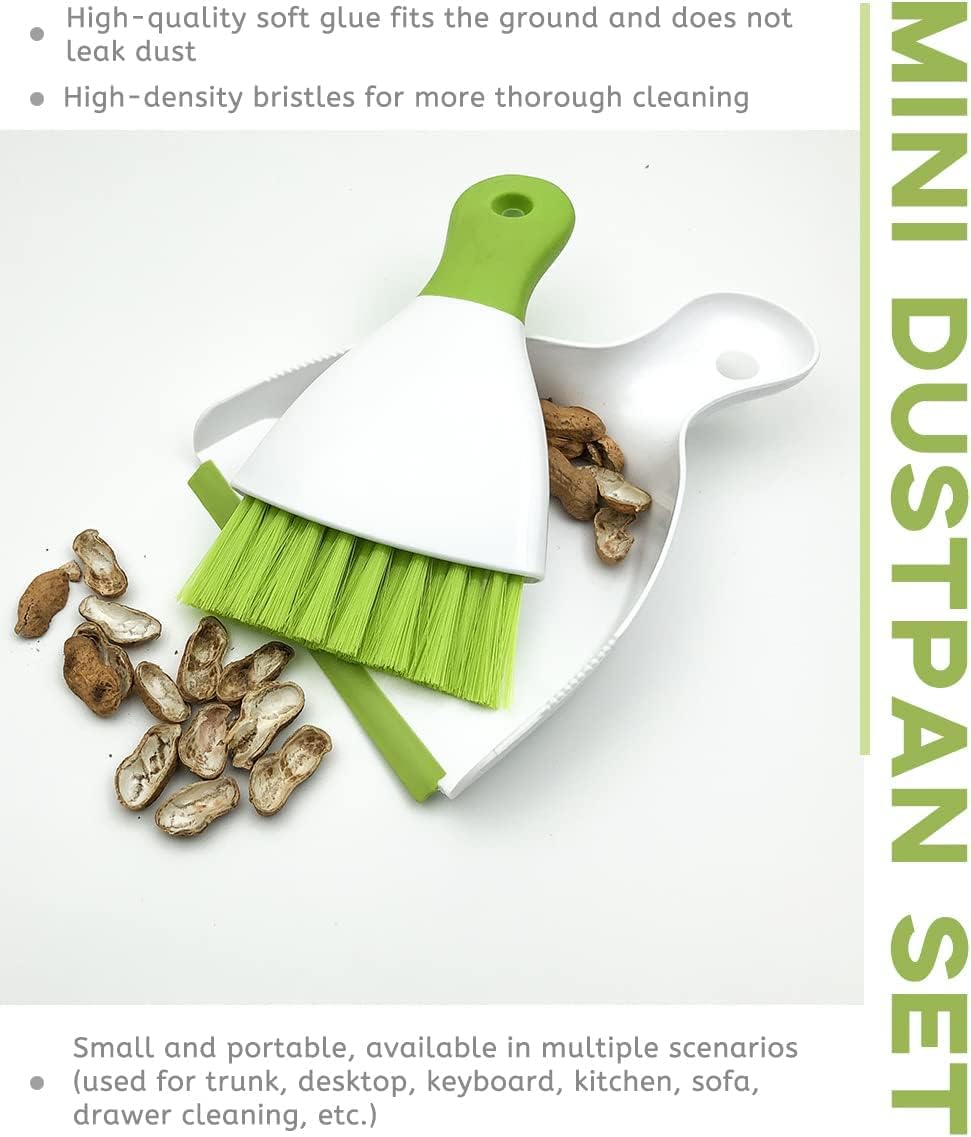 Dust pan Broom Brush Dustpan (2 Count)