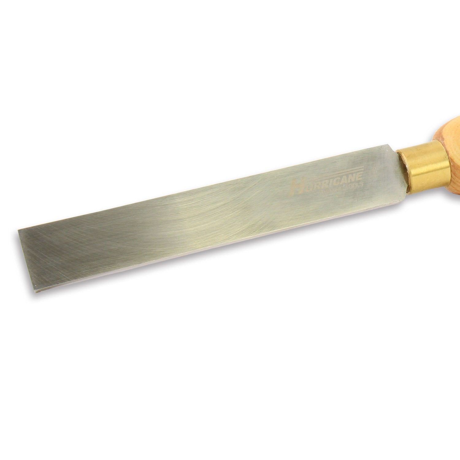 HTT-118, Standard Series, 1" Square Scraper for Woodturning