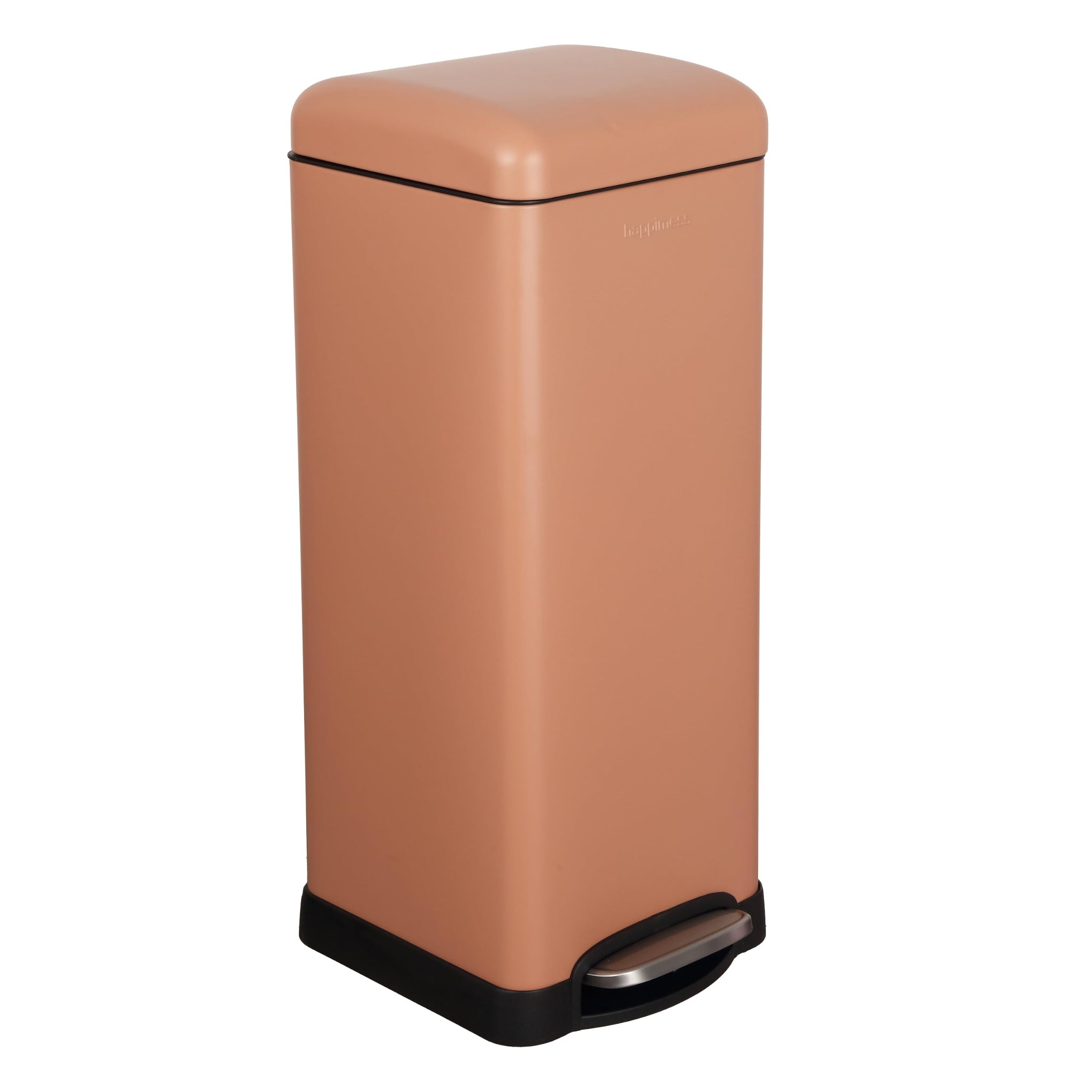 Betty 8 Gal Step Trash Can Soft