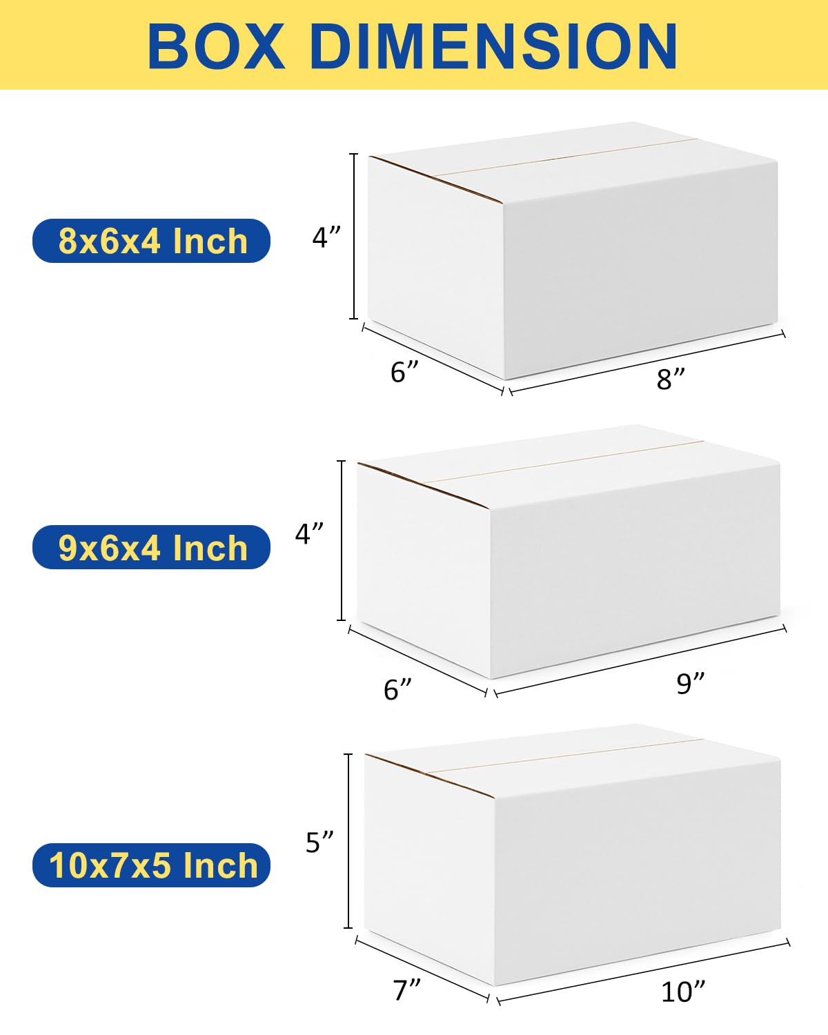 Assorted Sizes (45 Count)