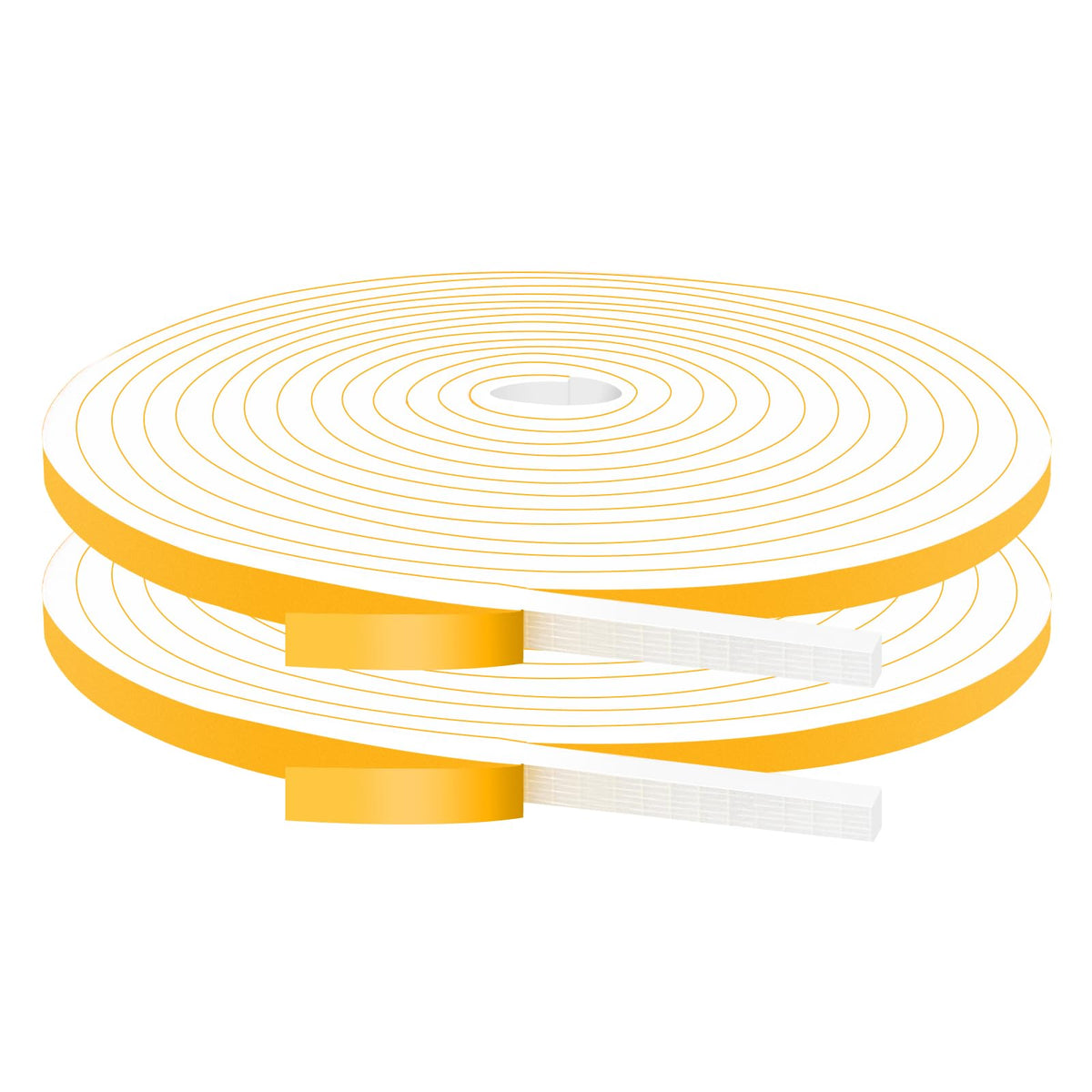 Thin Weather Stripping 1 (33 Foot)