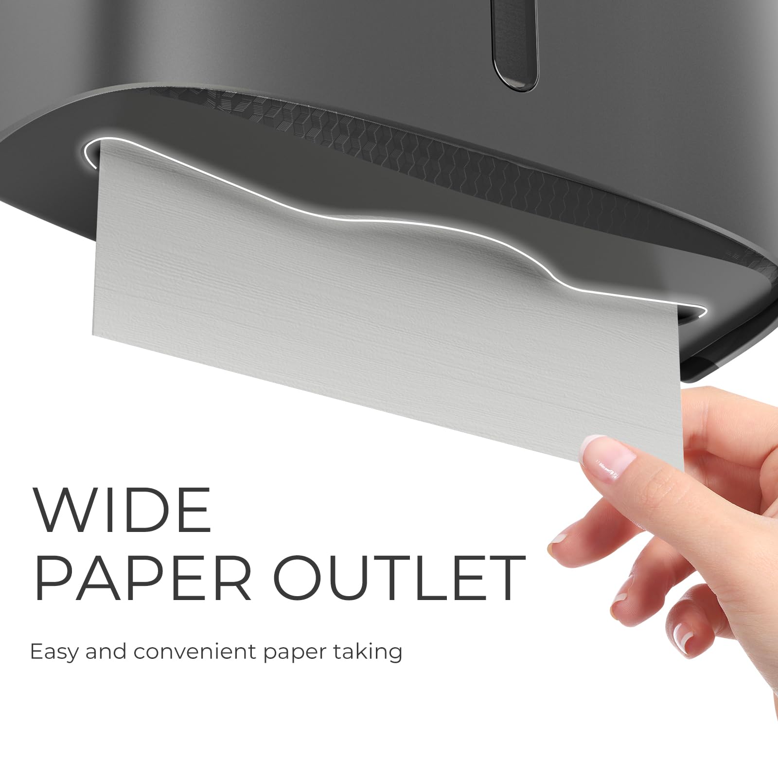 Paper Towel Dispenser Wall Mount