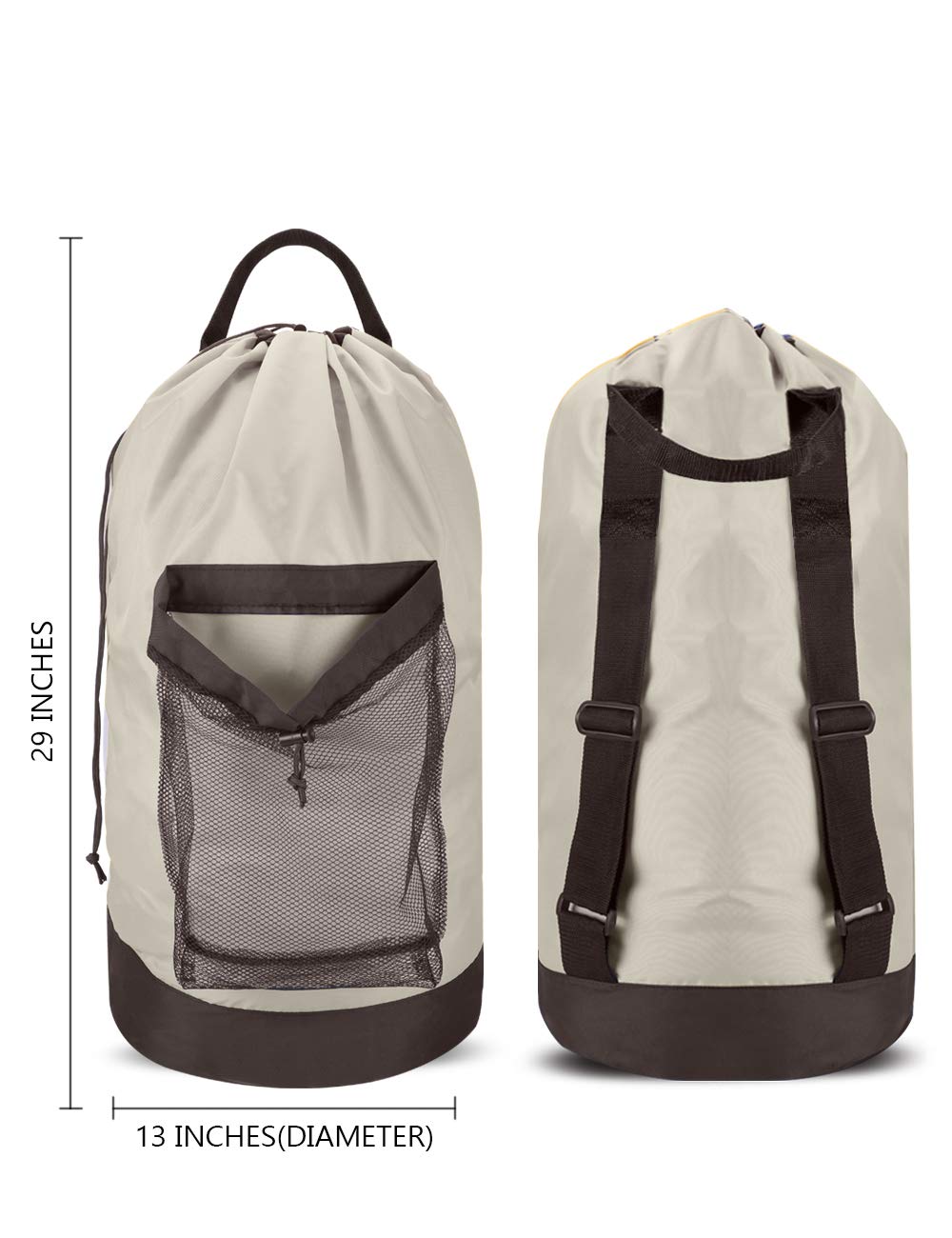 Backpack Laundry Bag