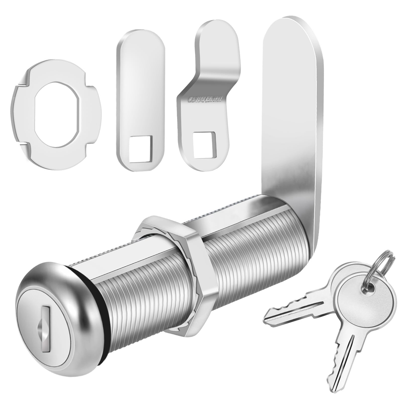 Extra Long Cam Locks (2 Count)