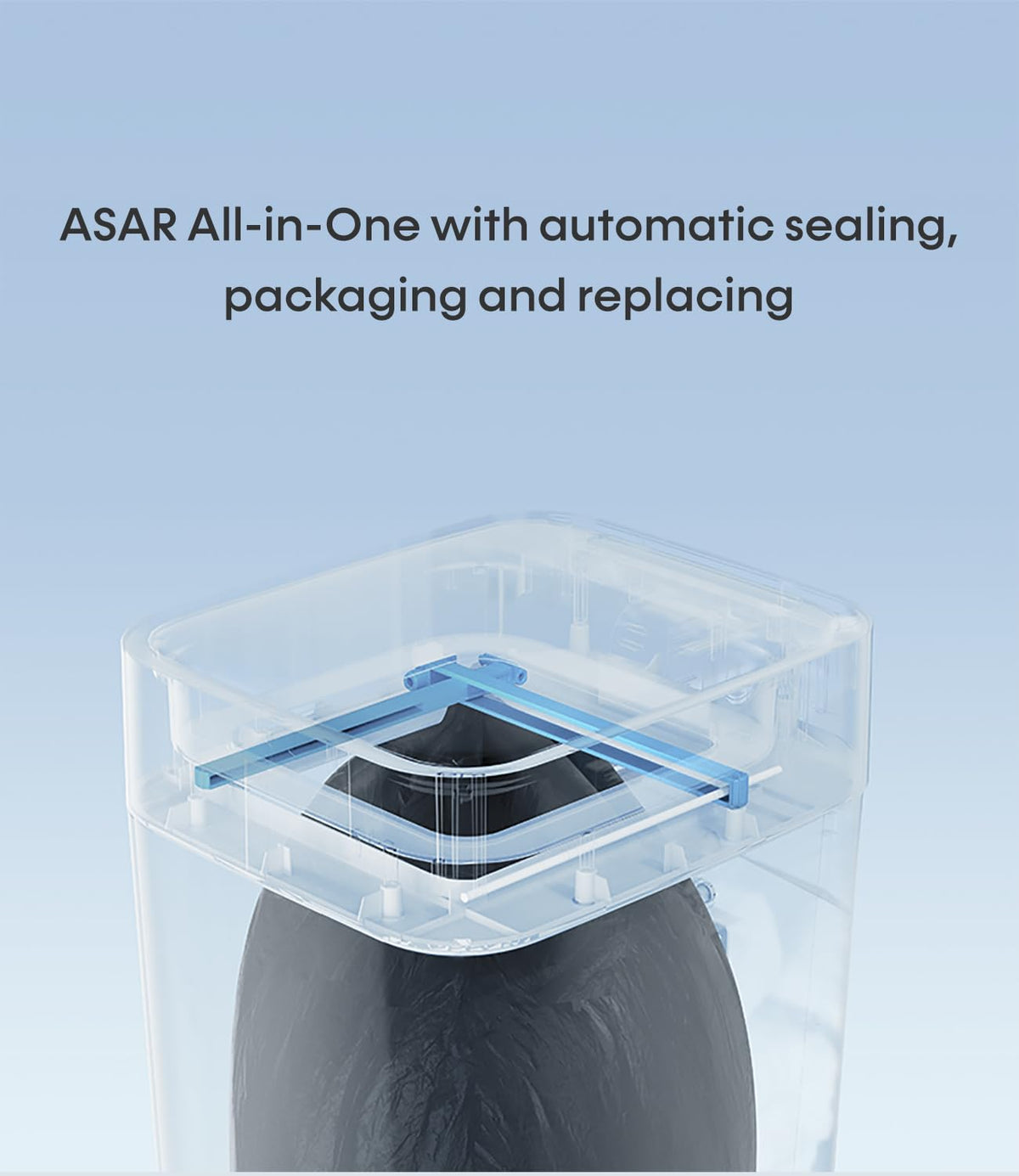 T1S 4.1 Gallon Automatic Self