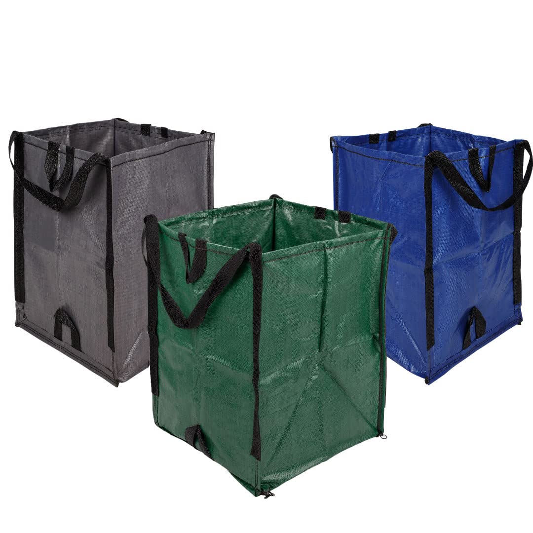 Heavy Duty Home and Yard Bags (3 Count)