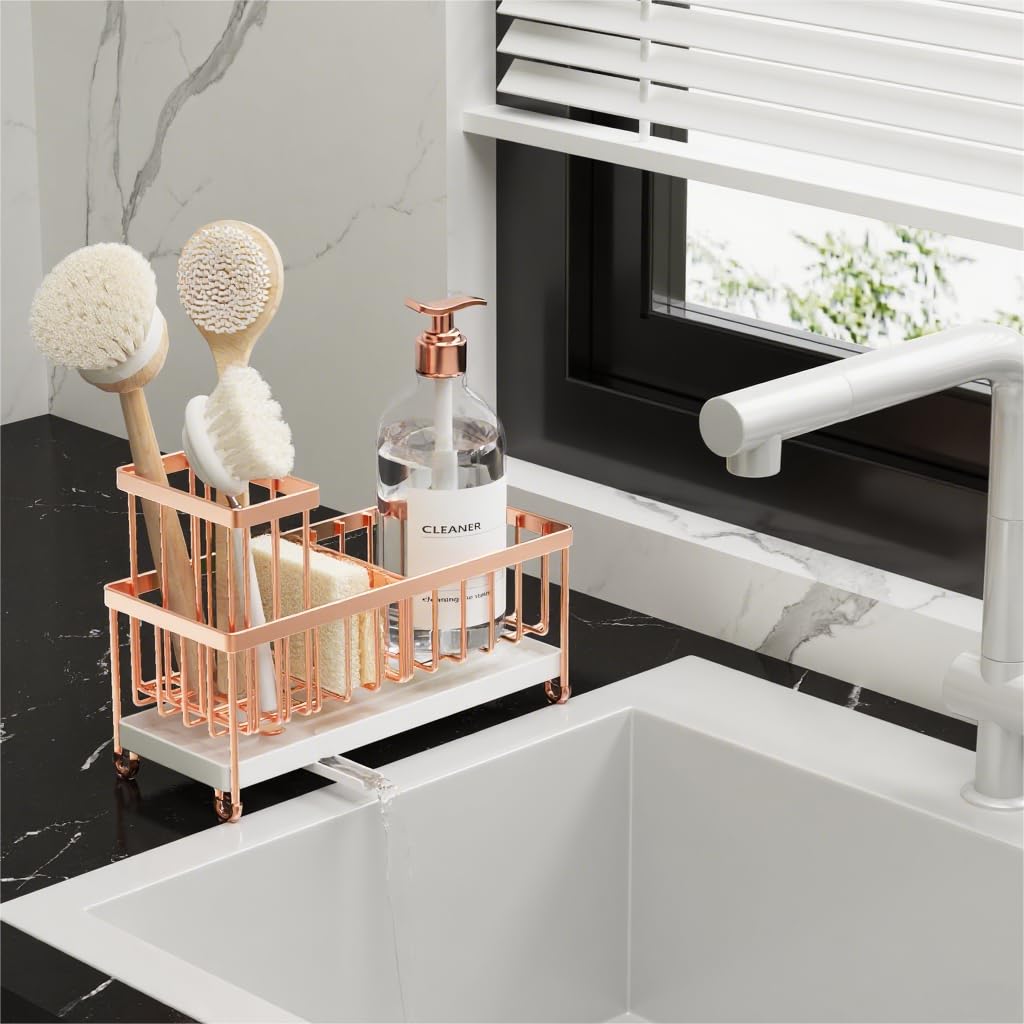 Sponge Holder for Kitchen Sink