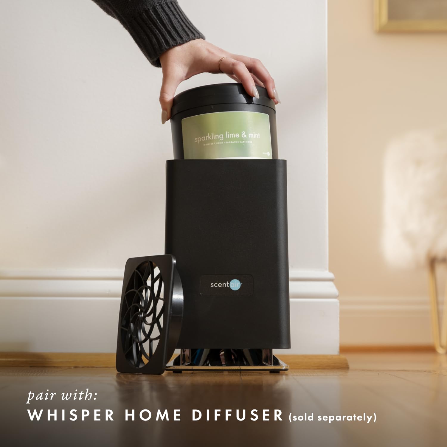 Whisper Essential Monthly Plug