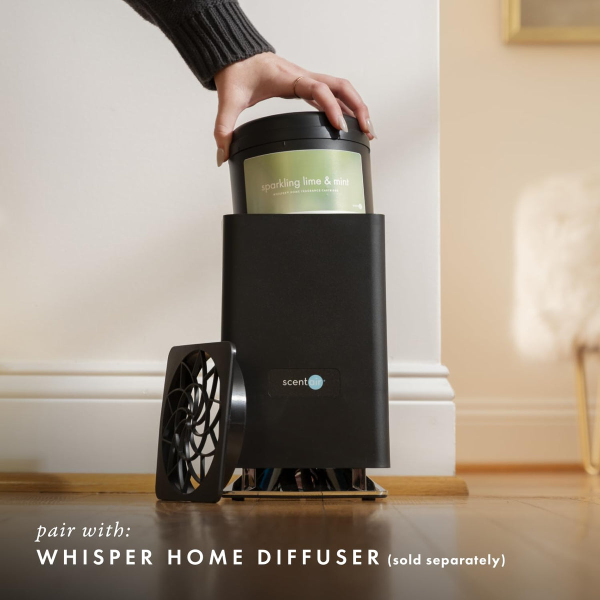 Whisper Essential Monthly Plug