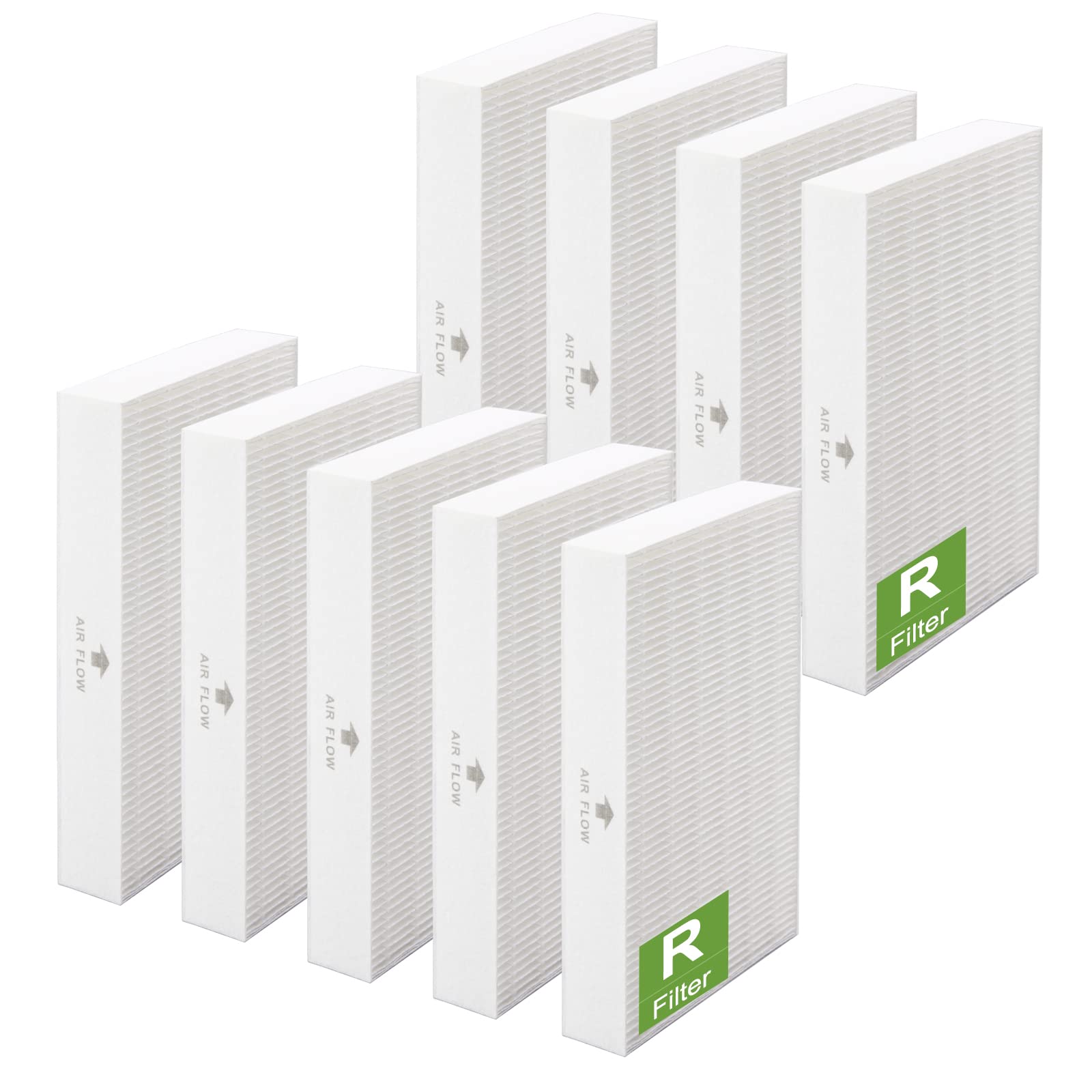 HPA300 HEPA Filter Replacement for Honeywell Air Purifier HPA300 Series (9 Count)