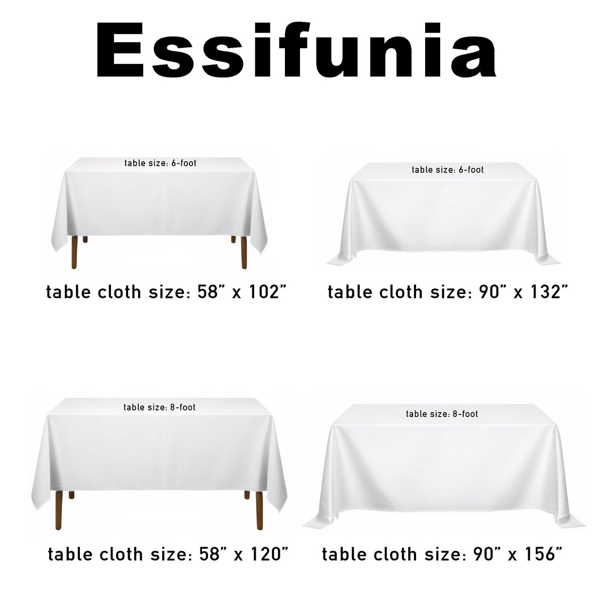 Classic Gingham Buffalo Tablecloth Fabric