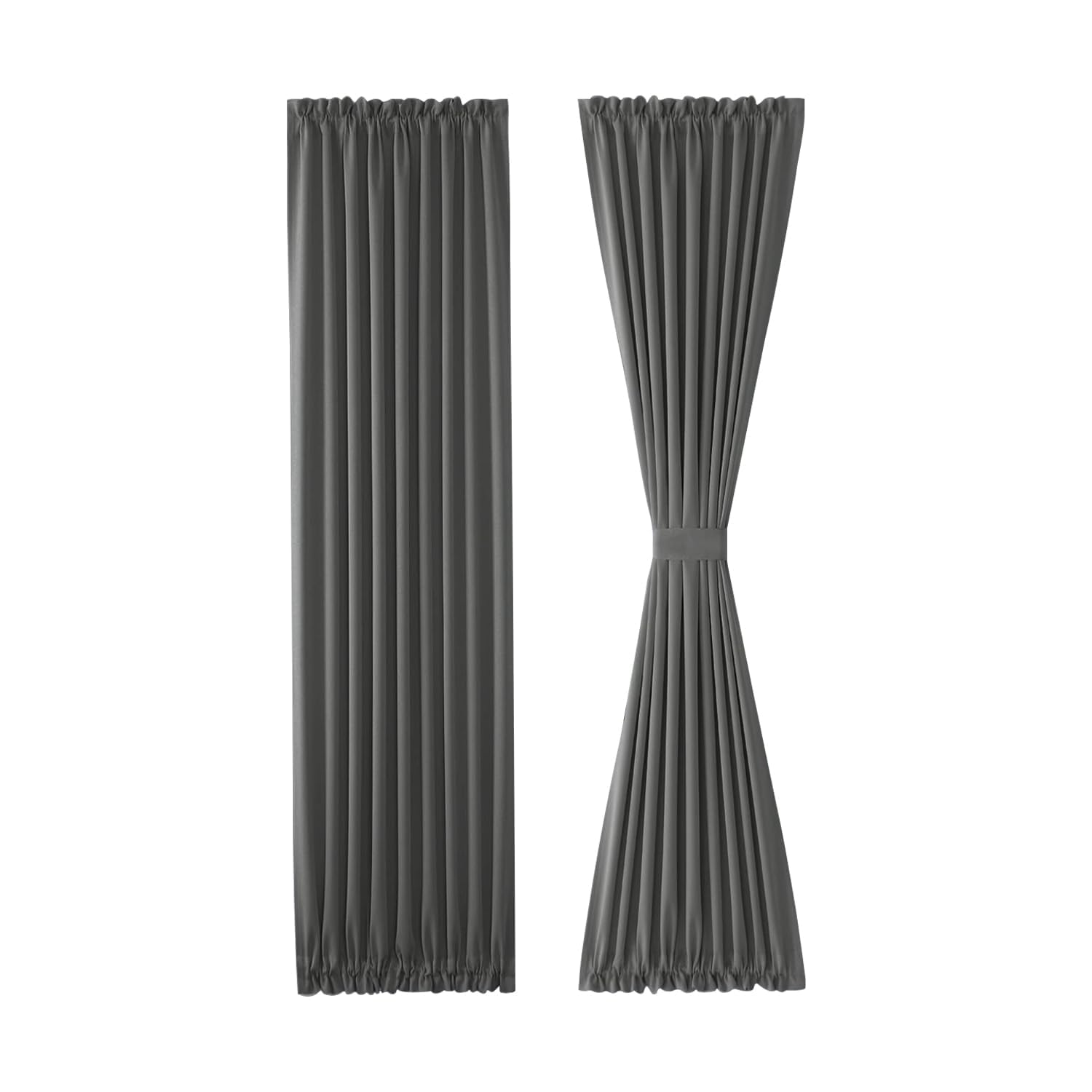 French Door Curtains