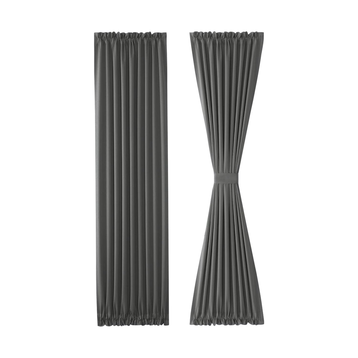 French Door Curtains
