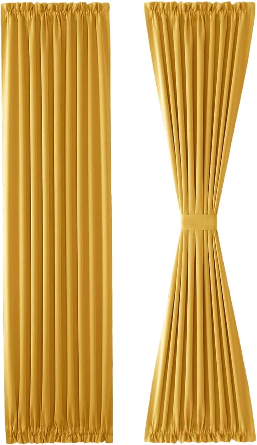 French Door Curtains