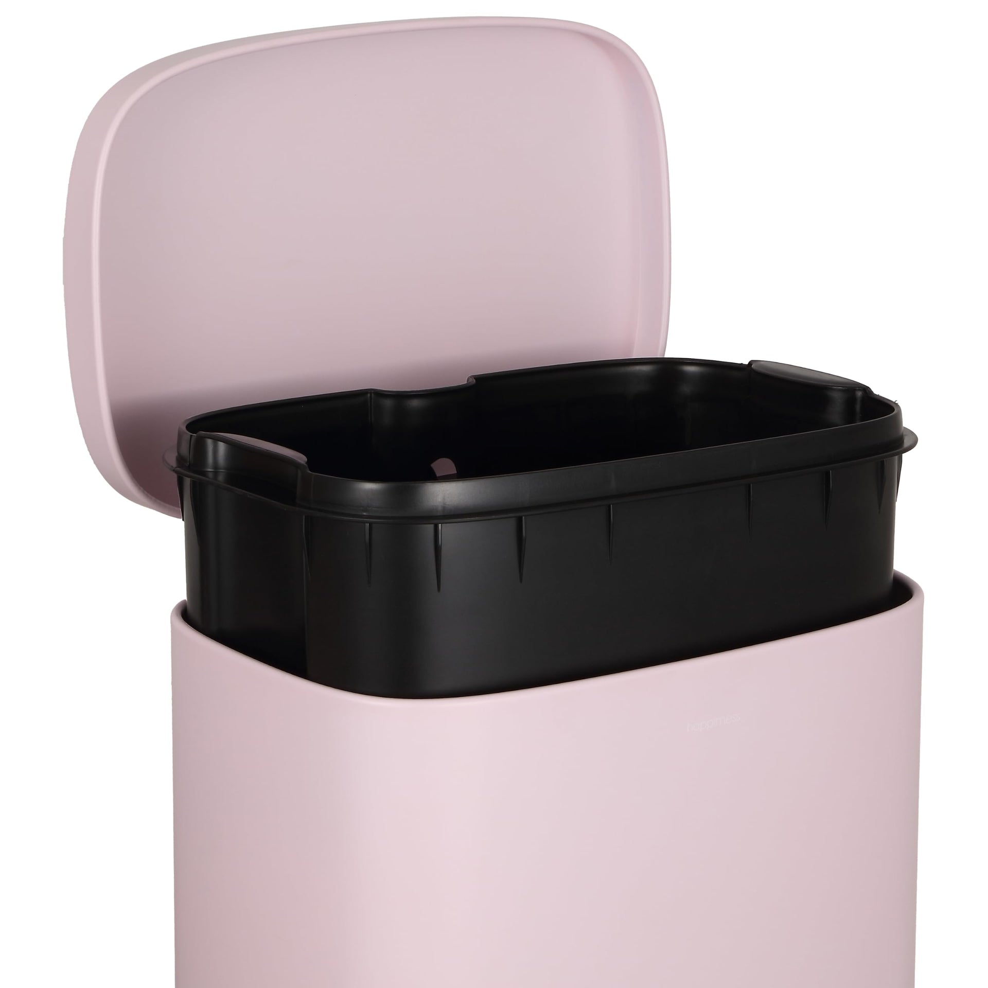 Curtis 8 Gal Step Trash Can Soft Close 25"