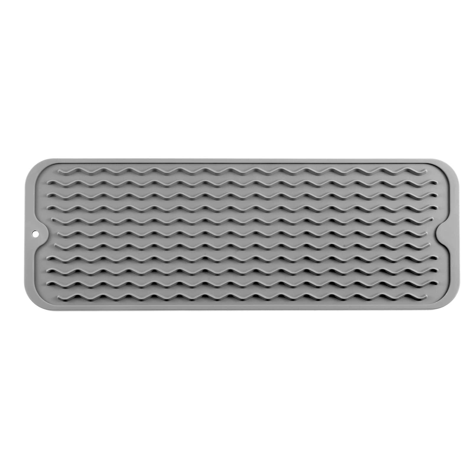 Silicone Dish Drying Mat for Multiple Usage