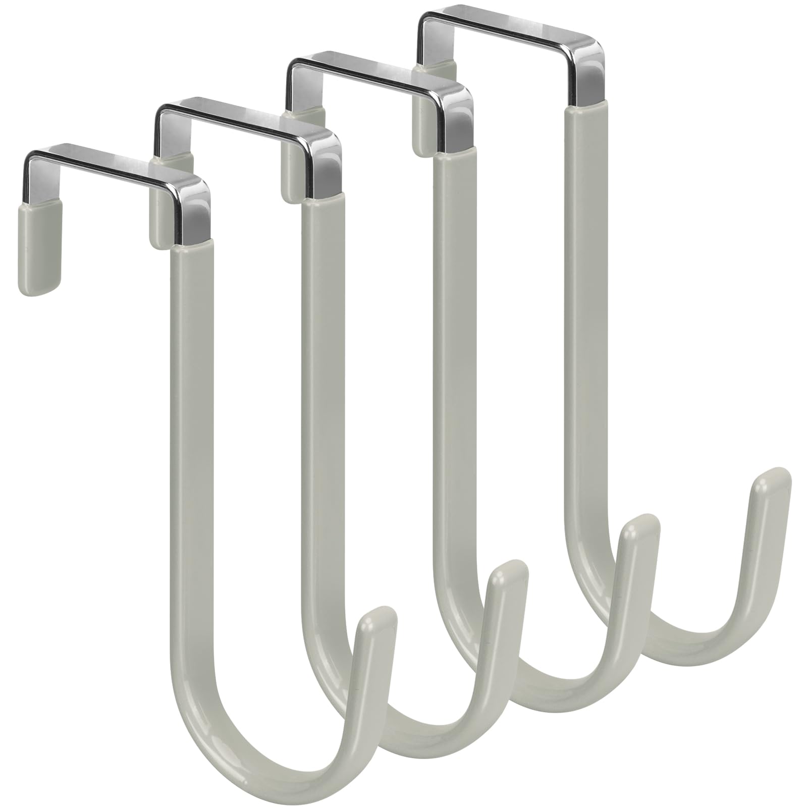 Over the Door Hooks (4 Count)