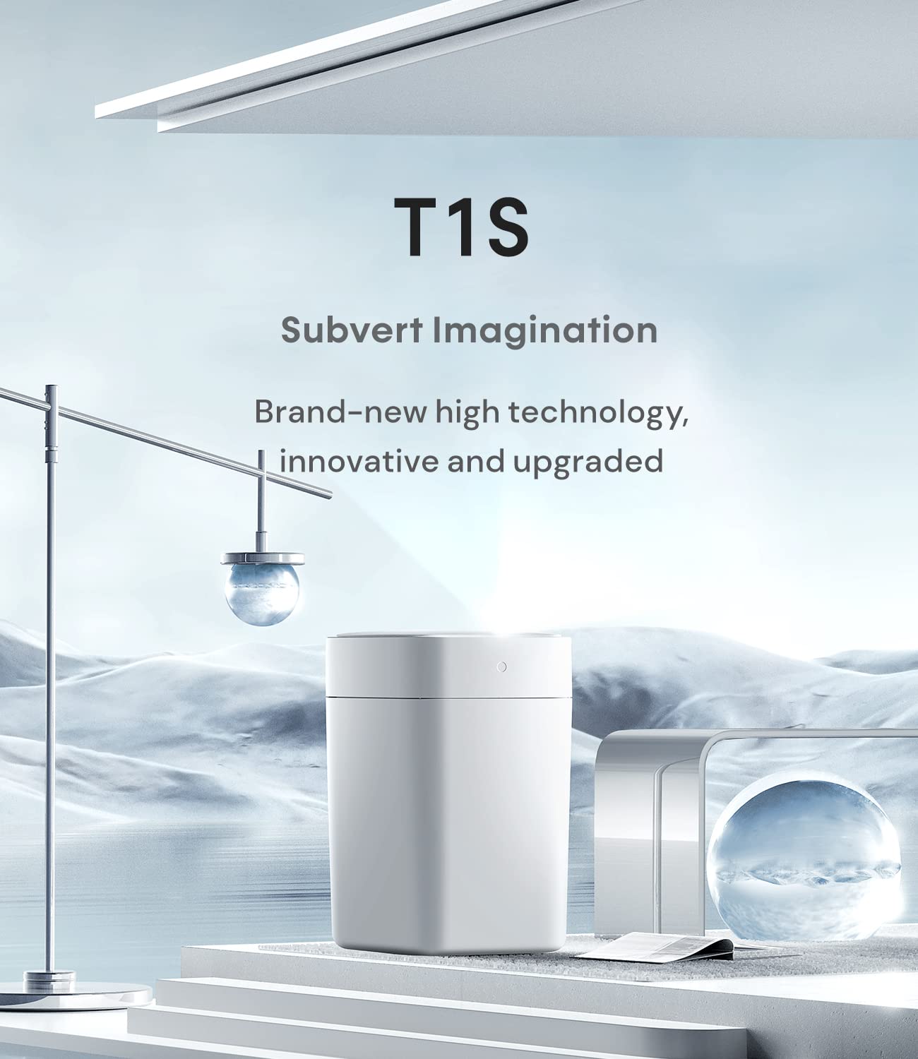 T1S 4.1 Gallon Automatic Self