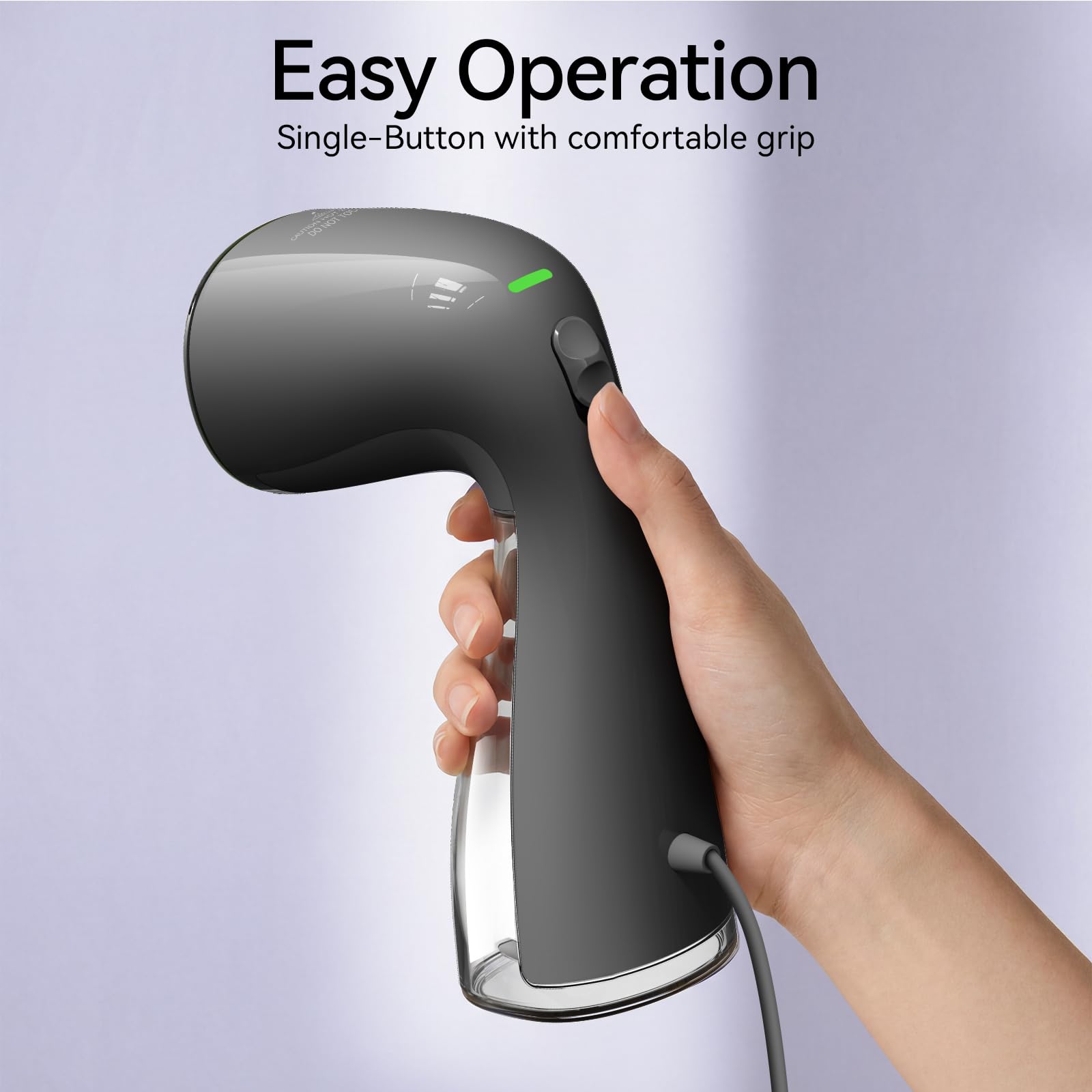 Steamer for Clothes