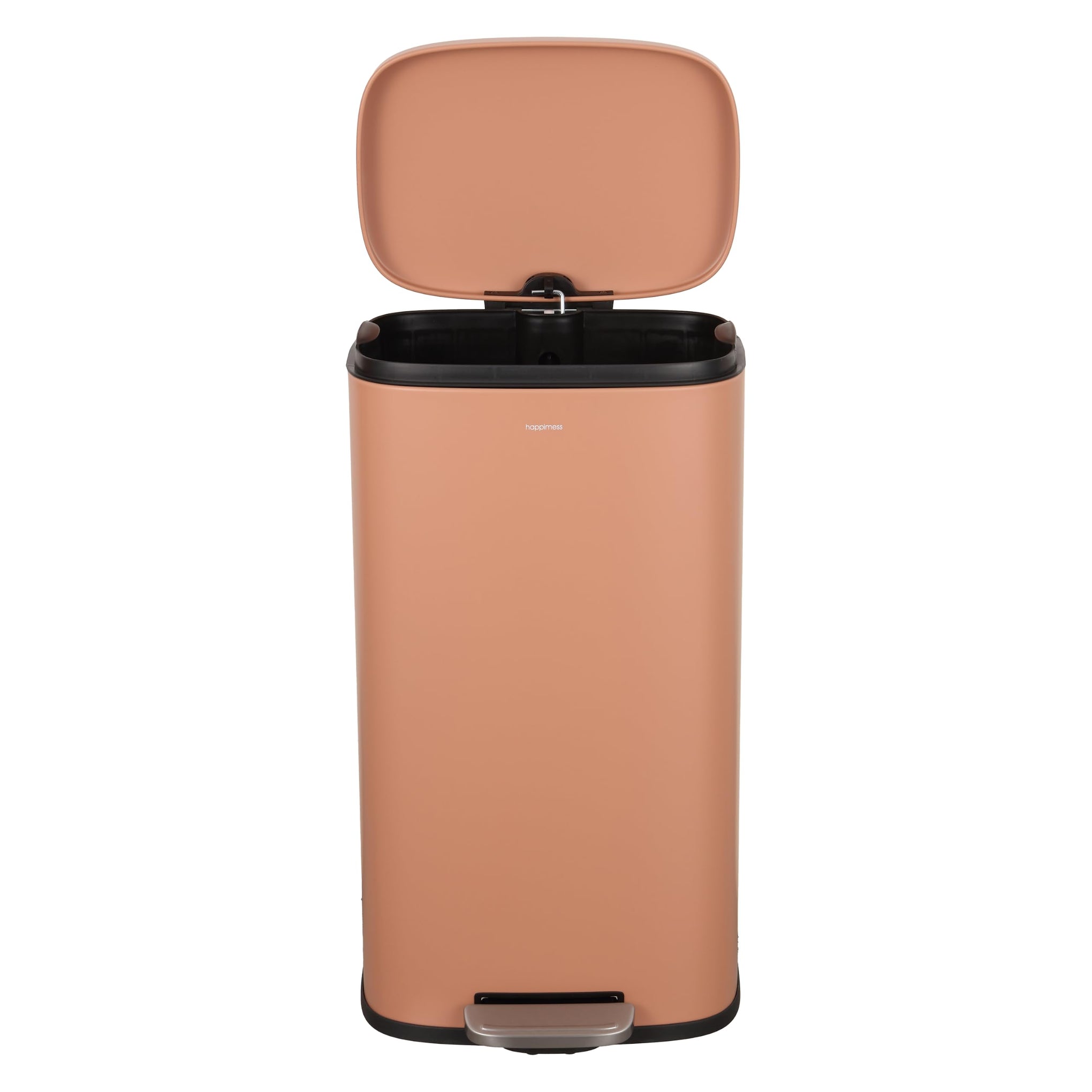 Curtis 8 Gal Step Trash Can Soft Close 25"