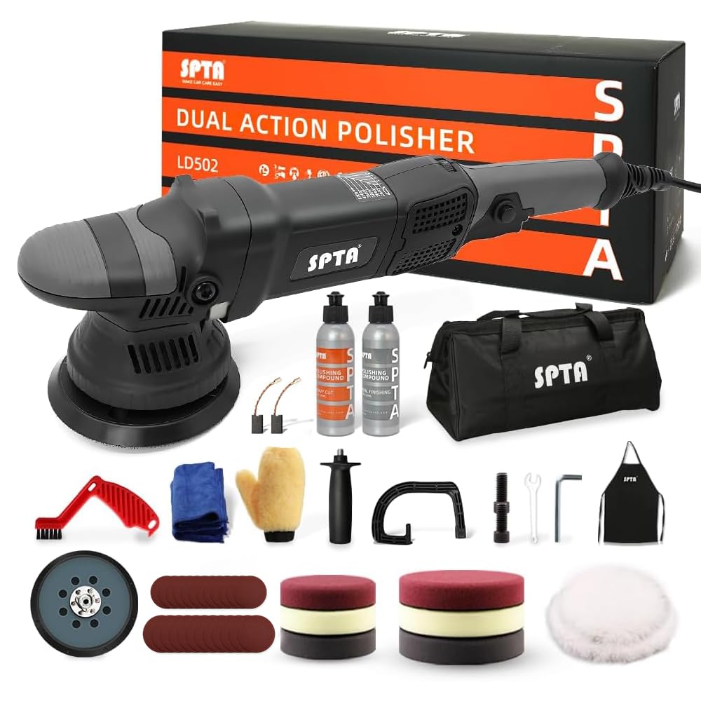 Buffer Polisher