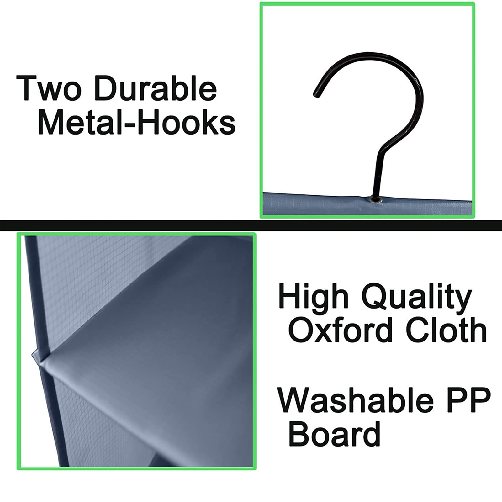 Hanging Closet Organizer 4
