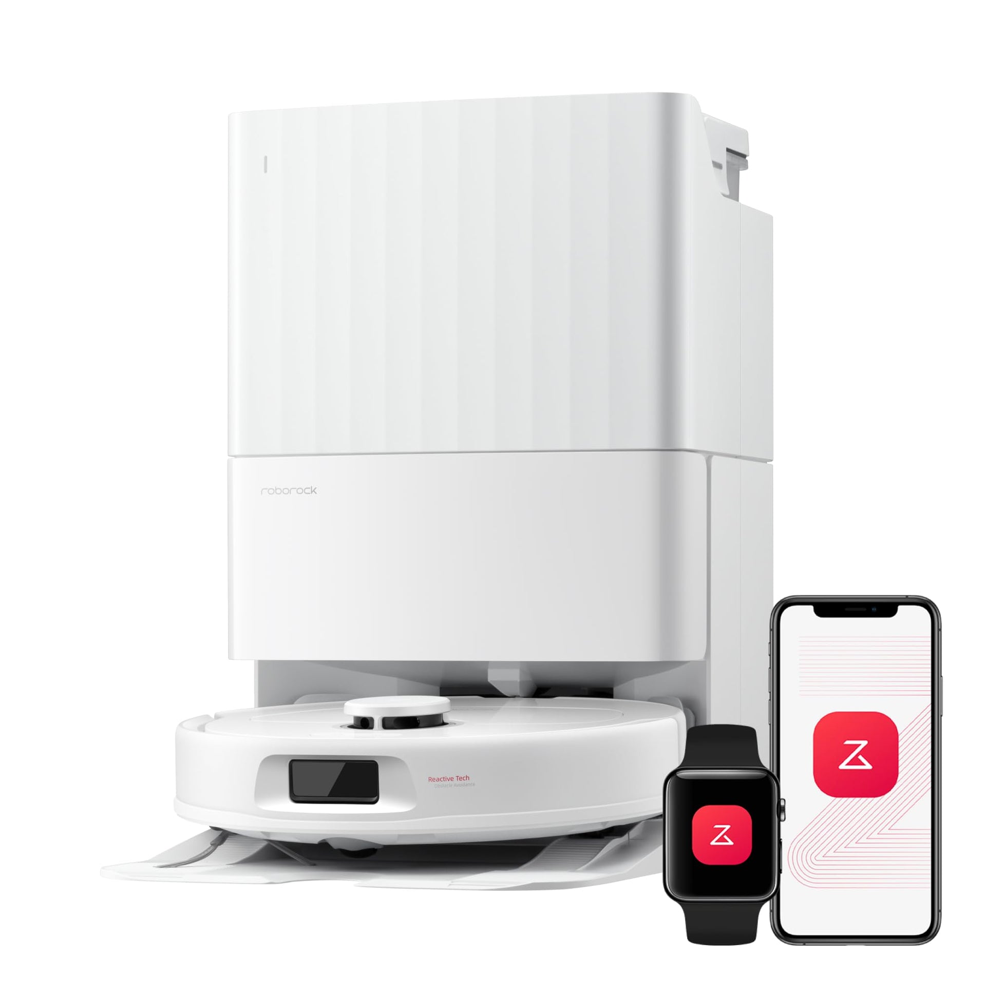 2026 New Qrevo S Pro Robot Vacuum and Mop