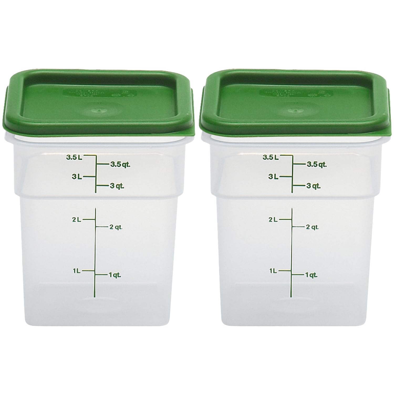 Food Storage Container with Lid (11.84 Ounce)