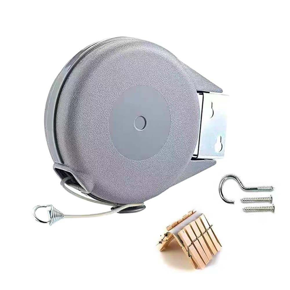 Retractable Clothesline Used to Outdoor (3.9167 Foot)