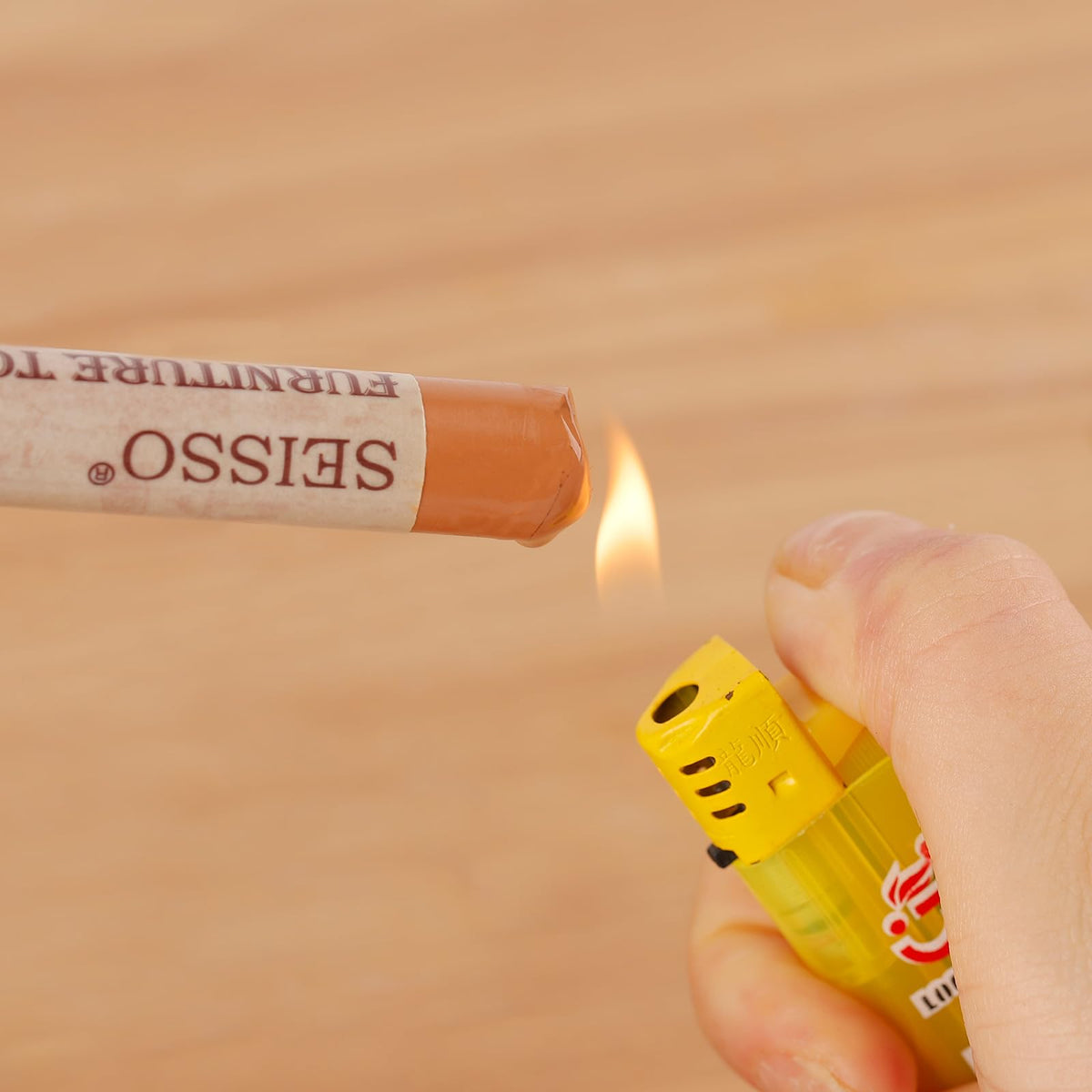 Furniture Repair Crayon