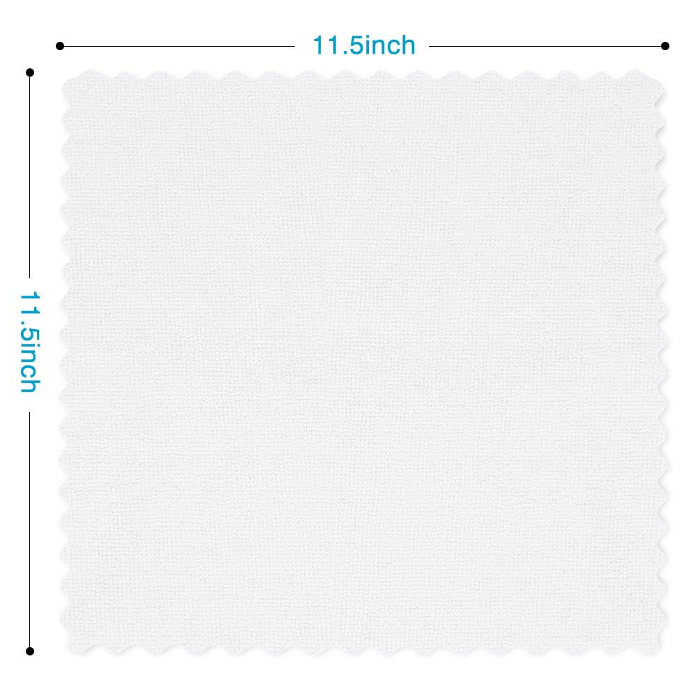 Microfiber Cleaning Cloth (24 Count)