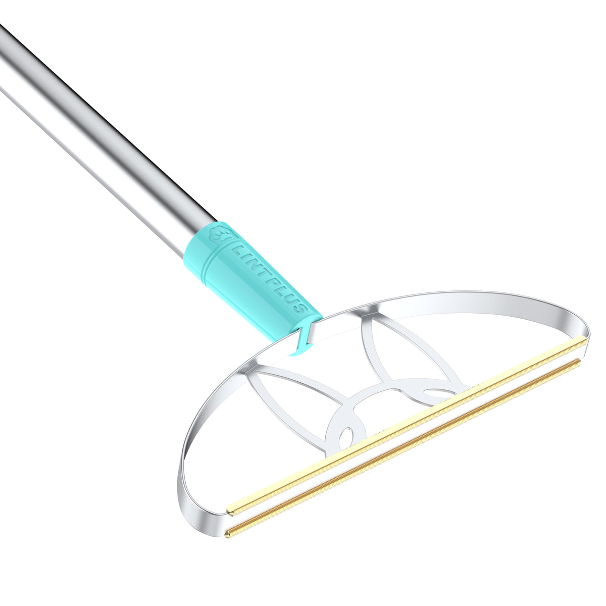 63‘’Ultra Long Heavy Duty Carpet Rake