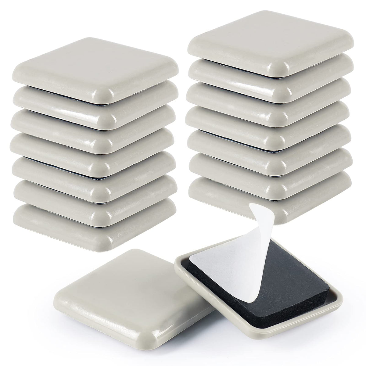 Stick Furniture Sliders (16 Count)