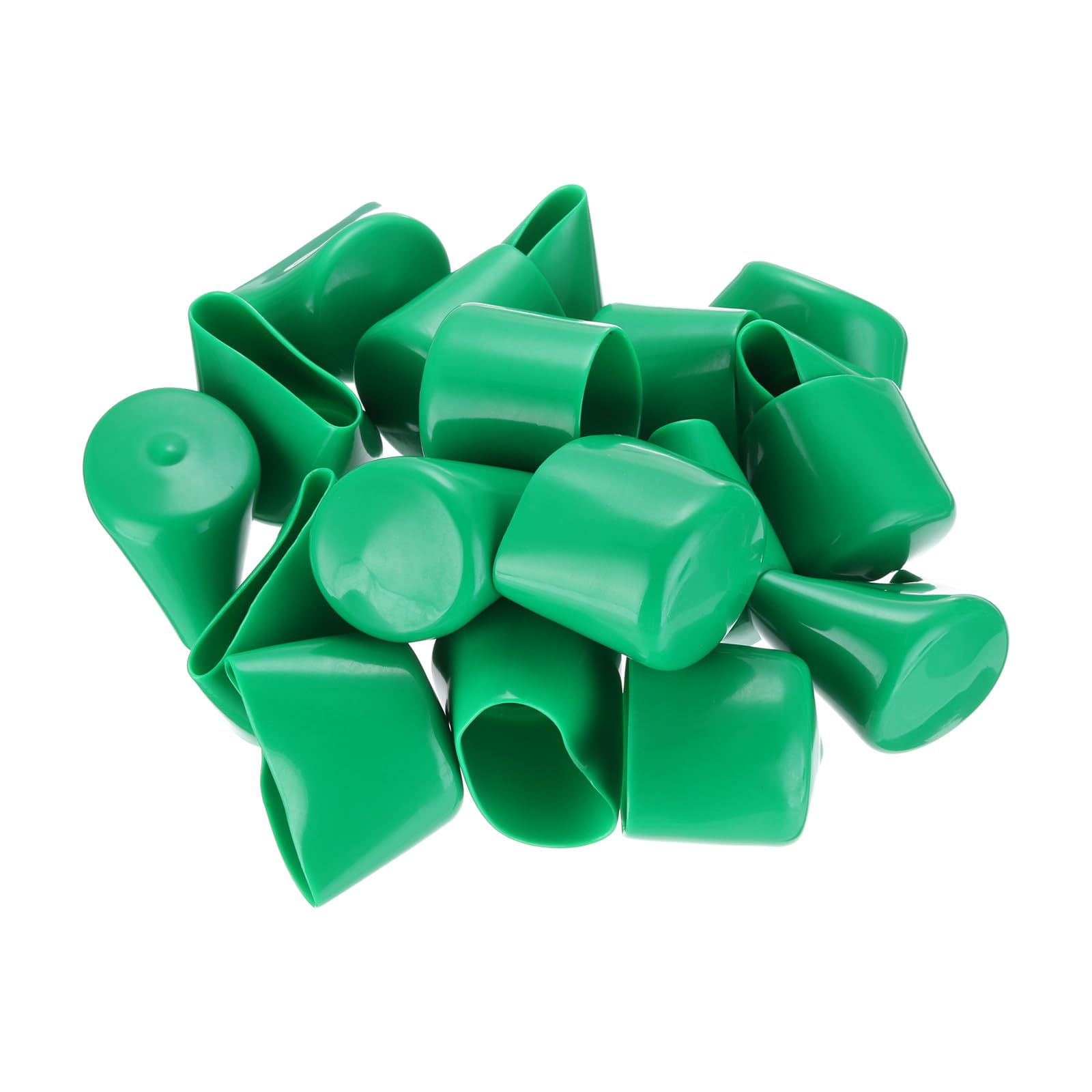 20pcs Rubber End Caps 45mm