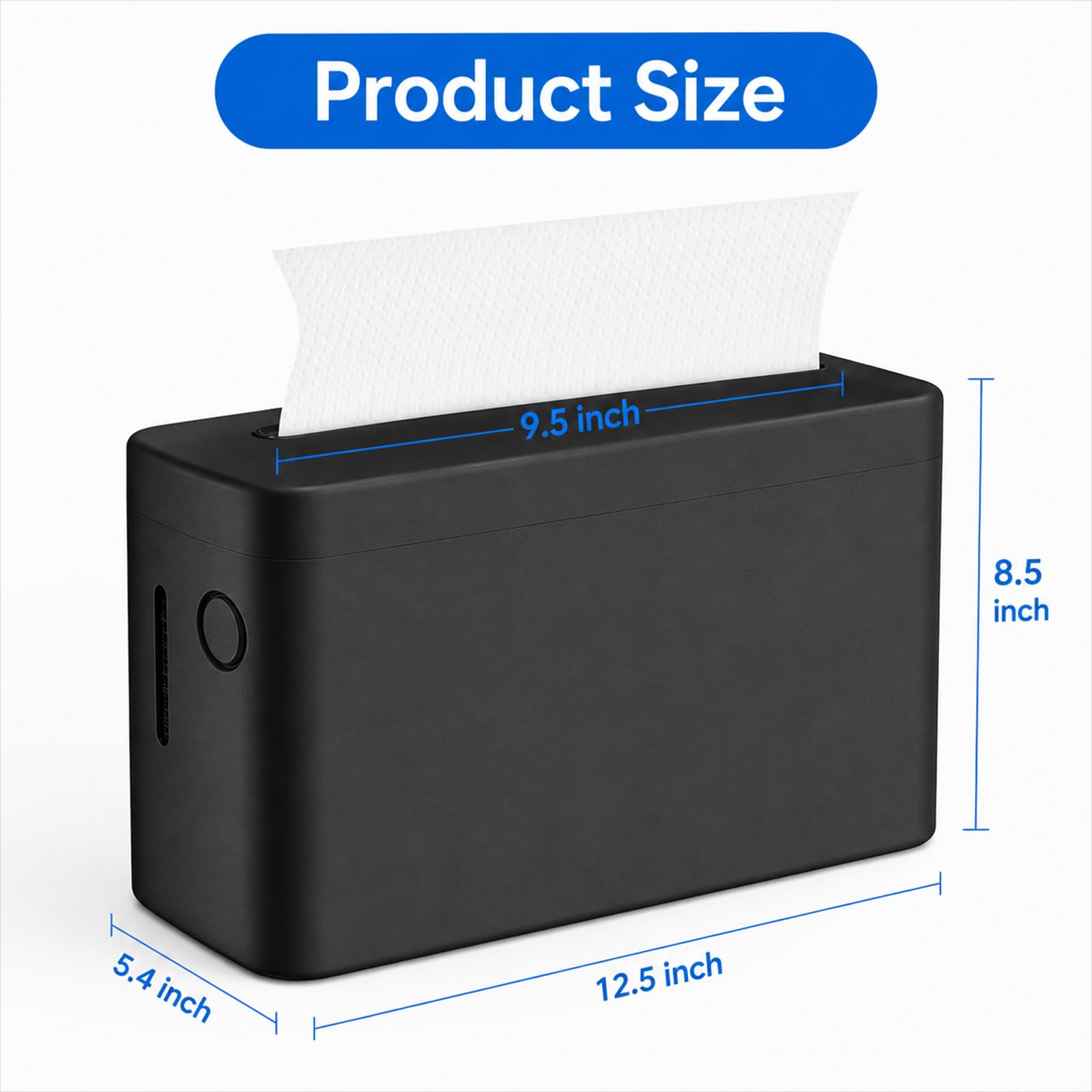 Paper Towel Dispenser Countertop
