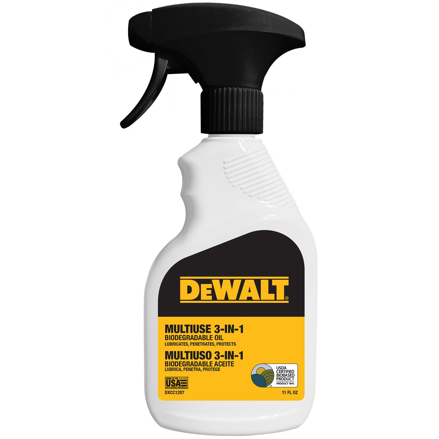3 in 1 Multi Purpose Biodegradable Penetrating Oil