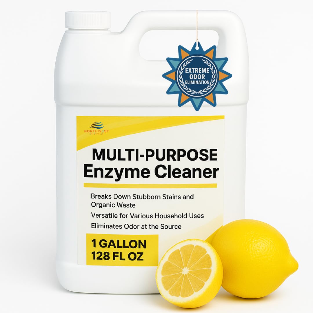 Enzyme Cleaner for Pet Urine (128 Fl Oz)