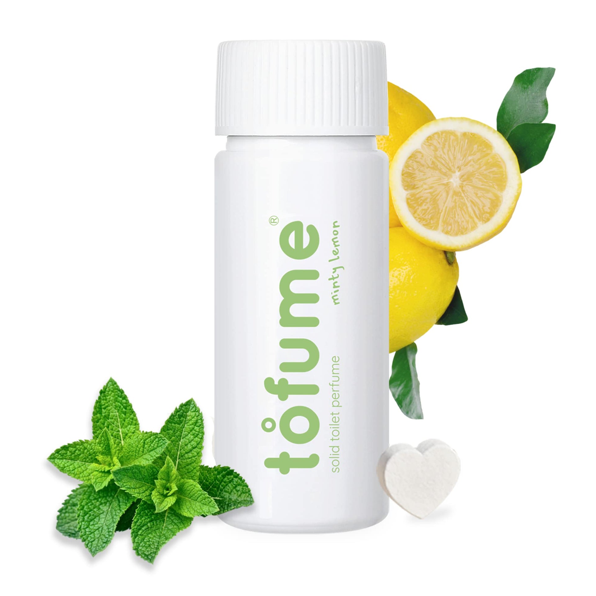 Effervescent Bathroom Air Freshener