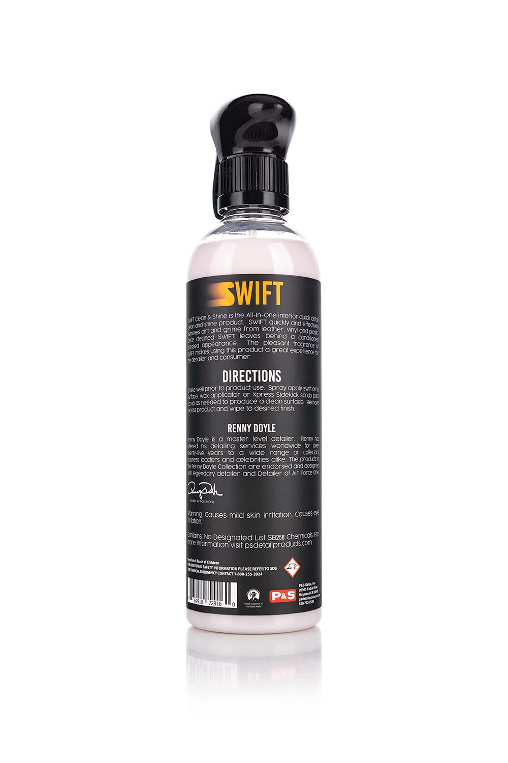 Swift Clean & Shine (16 Fl Oz)