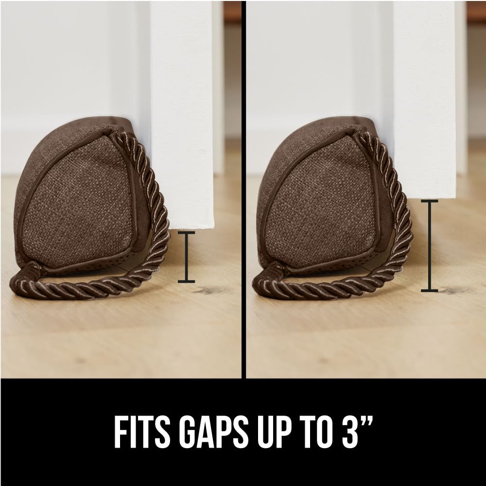 Door Draft Stopper for Bottom of Doors