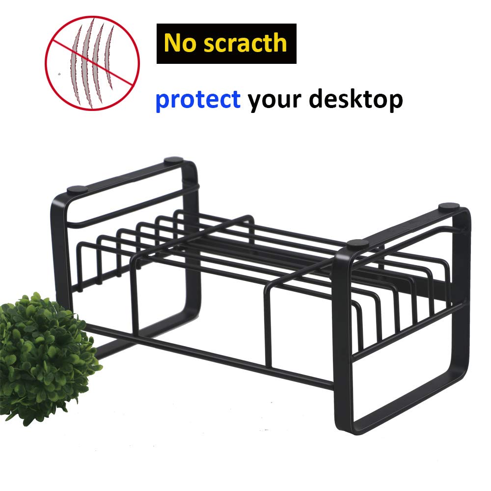 Sponge Holder with Drain Pan