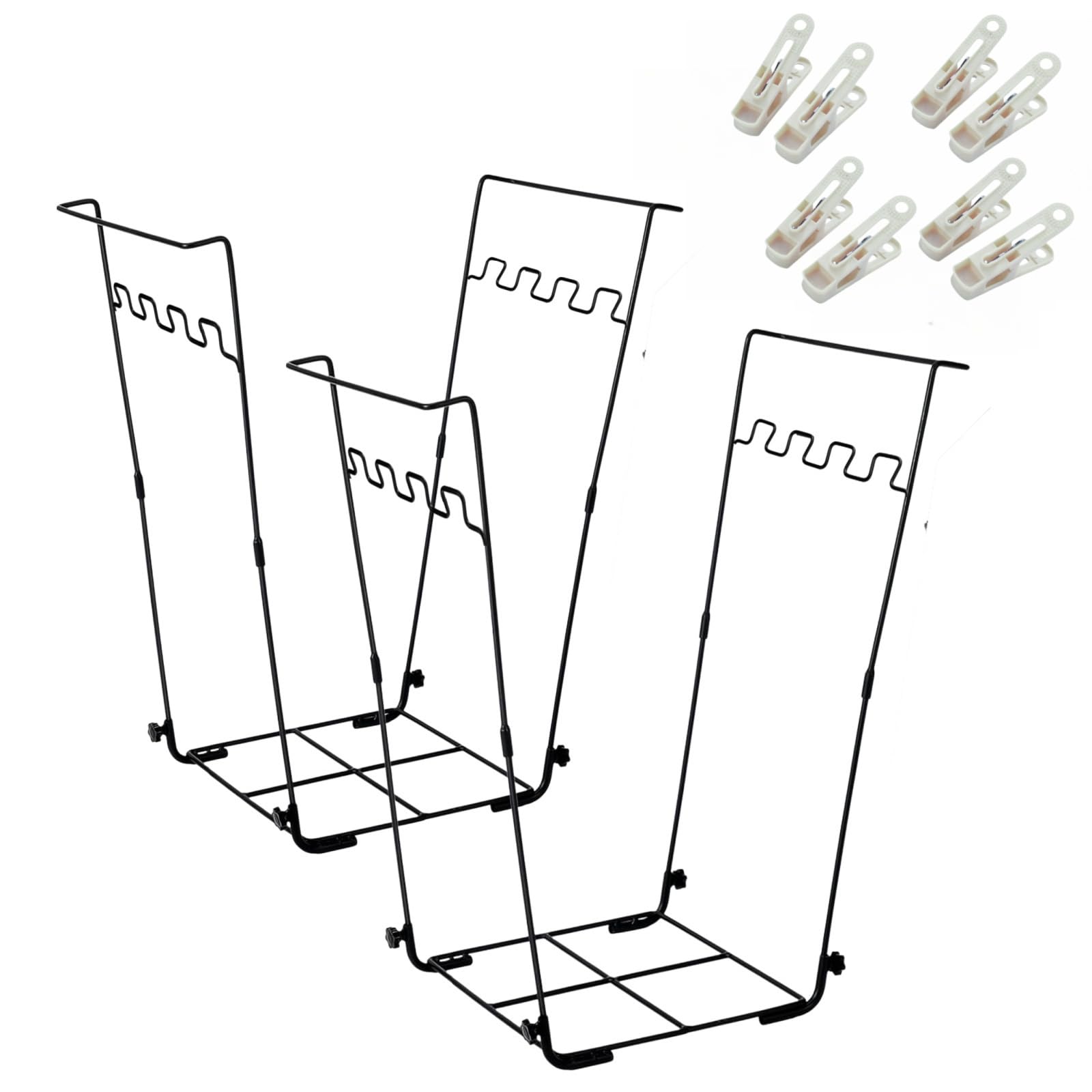 Garden Trash Bag Holder
