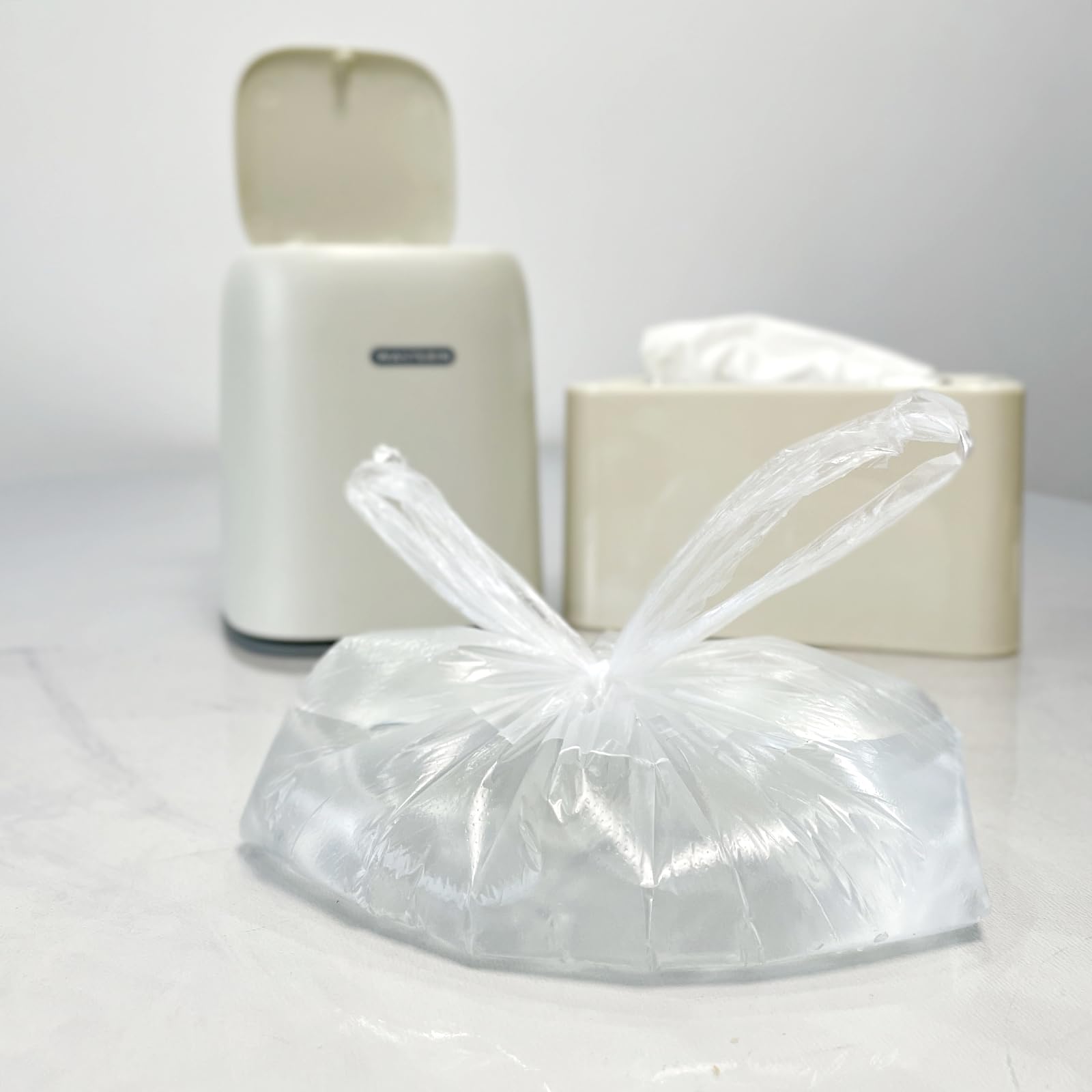 Mini Trash Bags 1.6 Liter (200 Count)