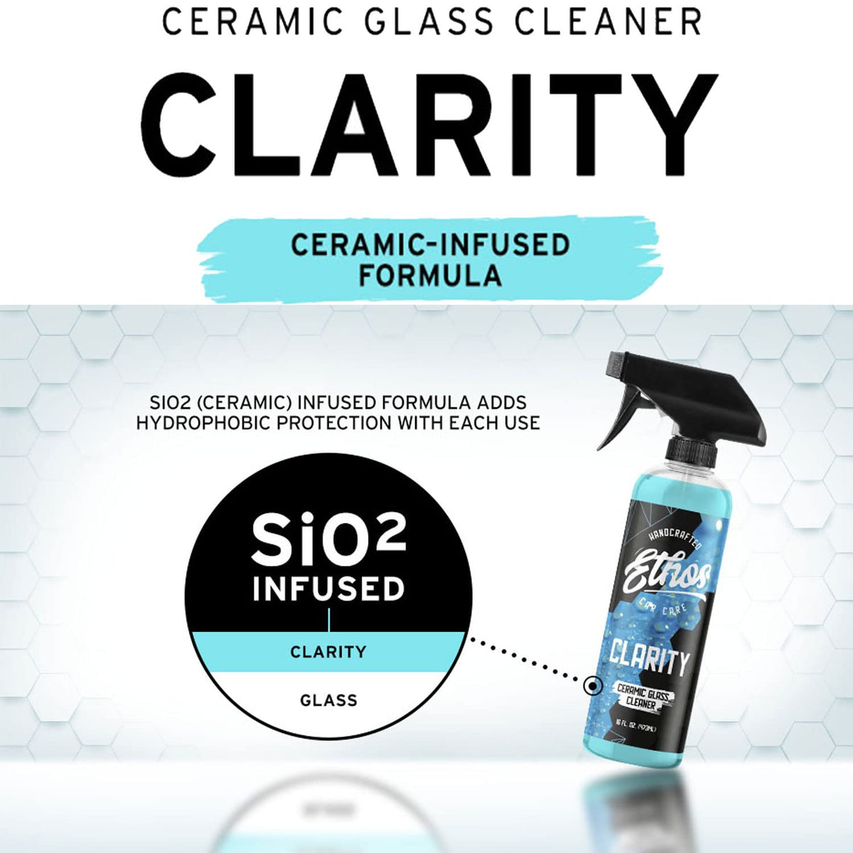 Ethos Clarity V2 (32 Fl Oz)